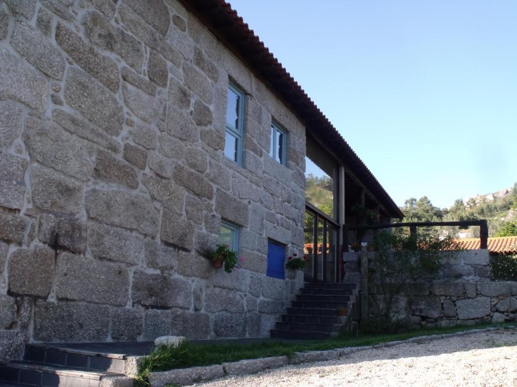 Villa Casa Da Figueira Póvoa de Lanhoso Exterior foto