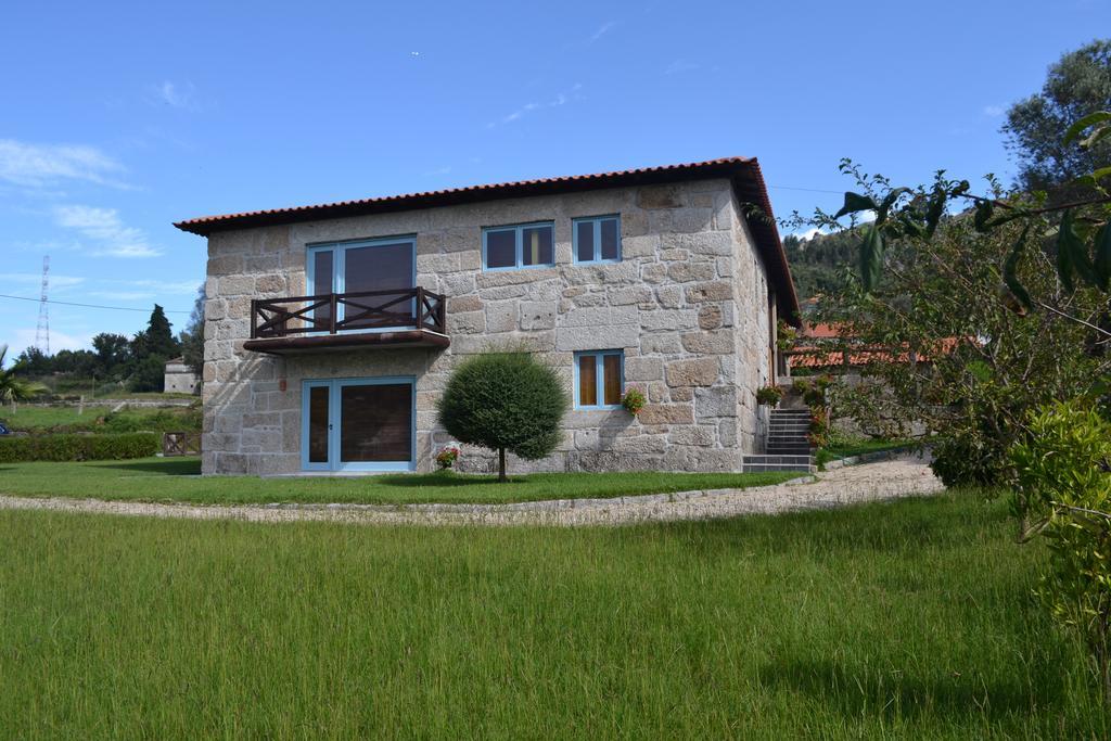 Villa Casa Da Figueira Póvoa de Lanhoso Exterior foto