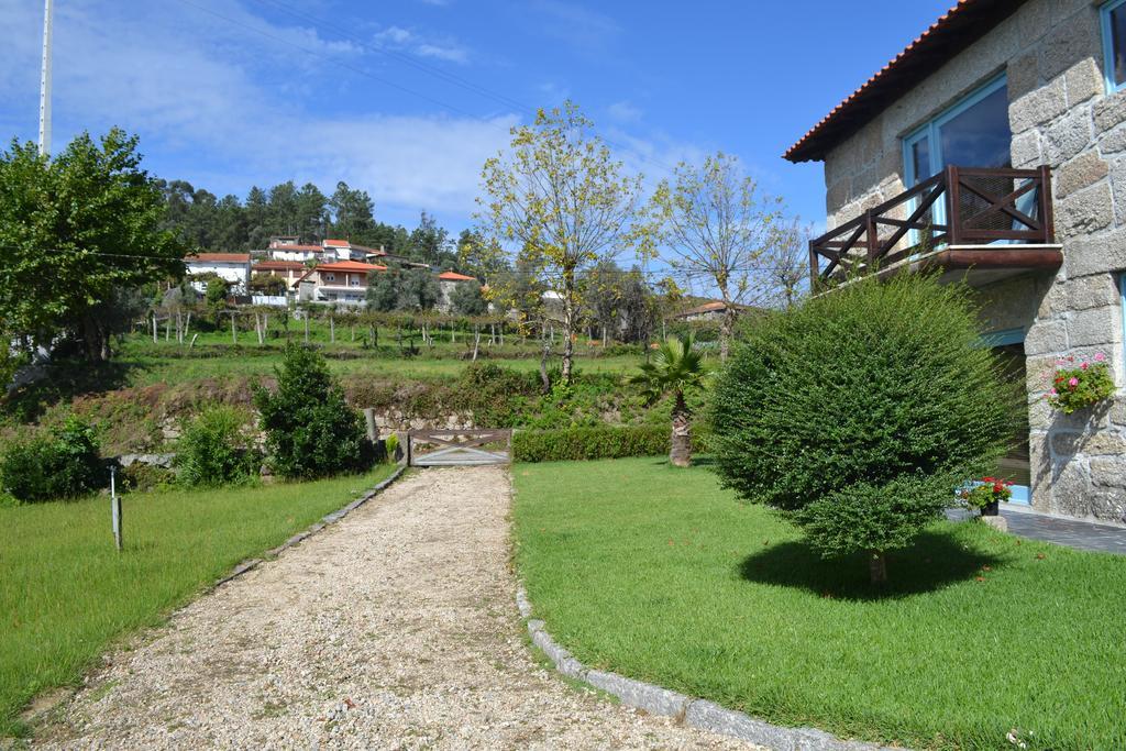 Villa Casa Da Figueira Póvoa de Lanhoso Exterior foto